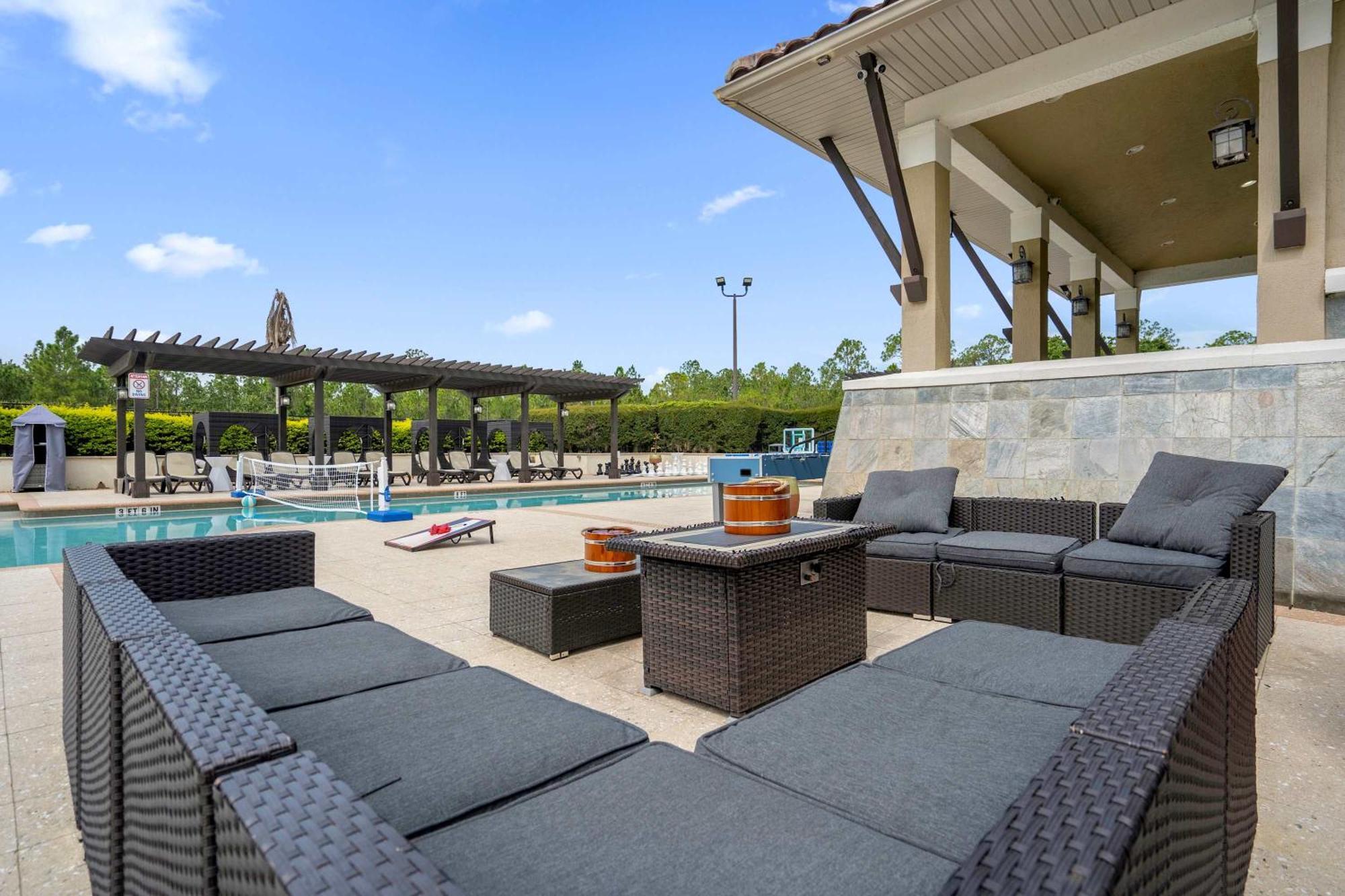 Magical Winter Memories Recent Renovated Townhome Orlando Exterior photo